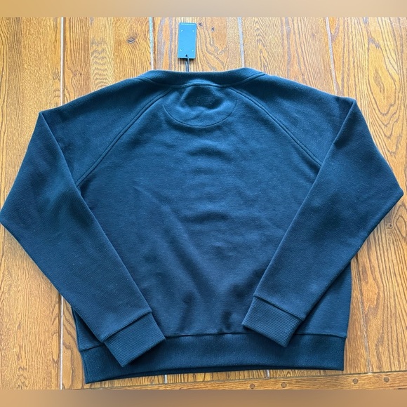 🆕 Straight Down Delia Sweatshirt - Black - Picture 2 of 8